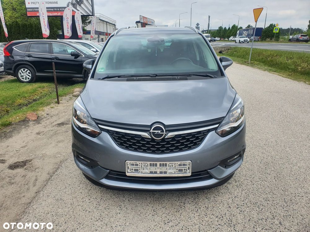 Opel Zafira 1.6 DIT Start/Stop Edition - 3