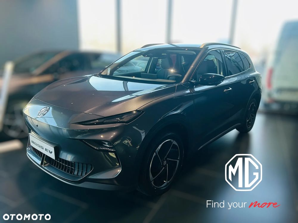 MG S5 EV - 3
