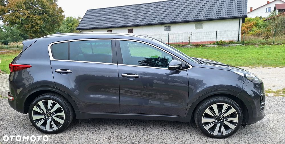 Kia Sportage 1.7 CRDI 2WD Spirit - 15