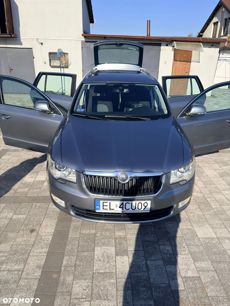 Skoda Superb 2.0 TDI Ambition Outdoor - 1