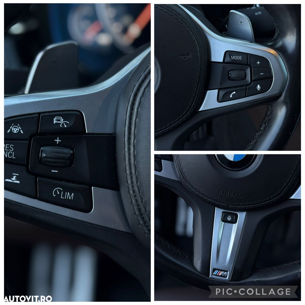 BMW Seria 5 530d xDrive AT - 26