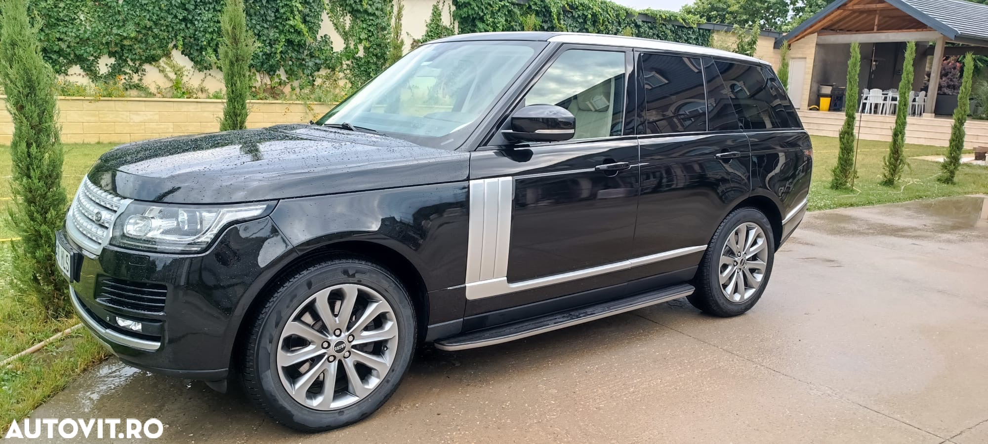 Land Rover Range Rover 3.0 I TDV6 HSE - 14