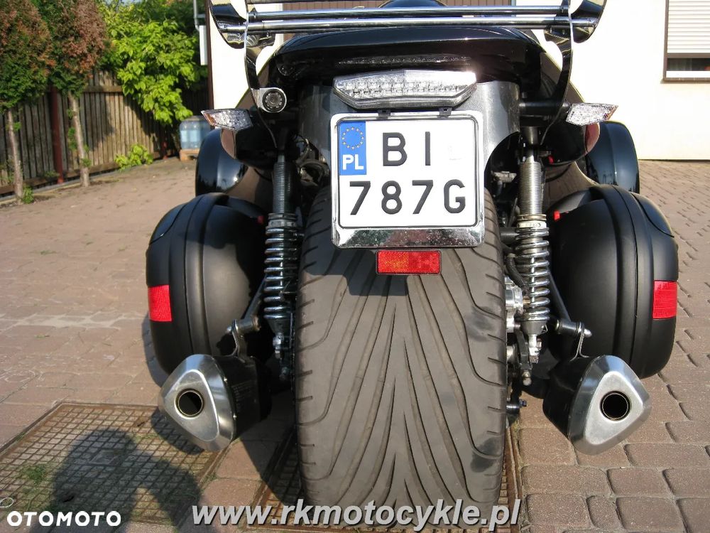 Can-Am Spyder - 21