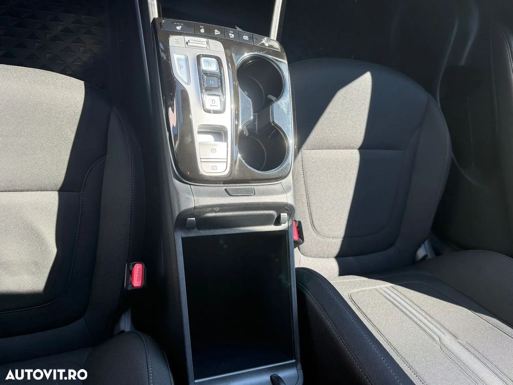 Hyundai Tucson M-Hybrid 1.6 l 180 CP 4WD 7DCT Style - 21