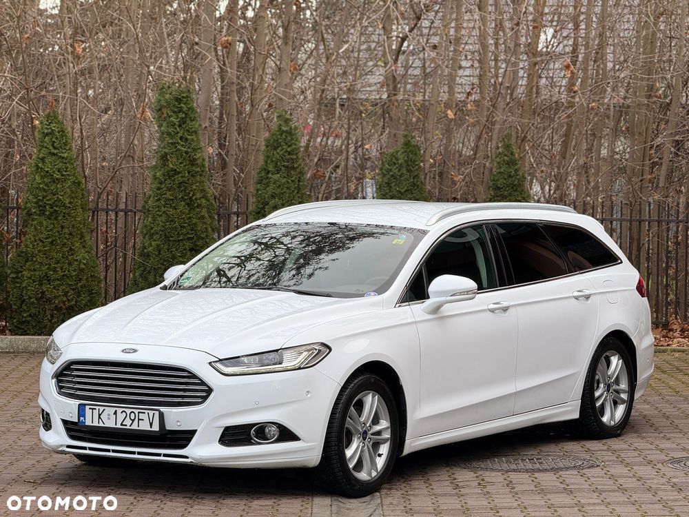 Ford Mondeo 2.0 TDCi STart-Stopp PowerShift-Aut Titanium - 1
