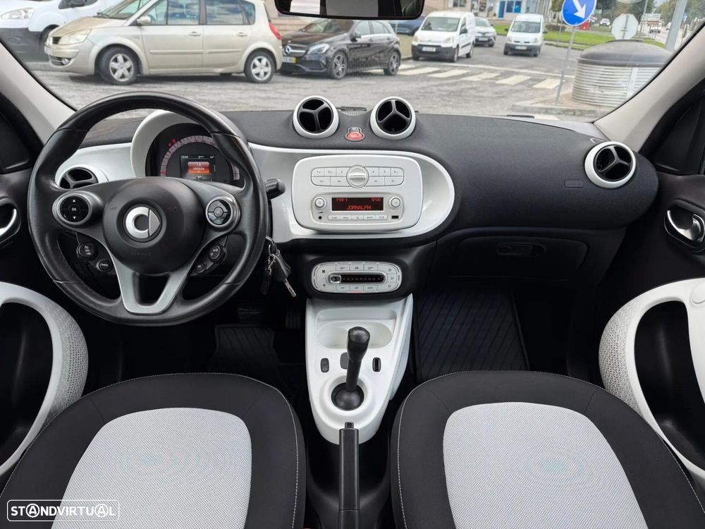 Smart ForFour 1.0 Passion 71 Aut. - 9