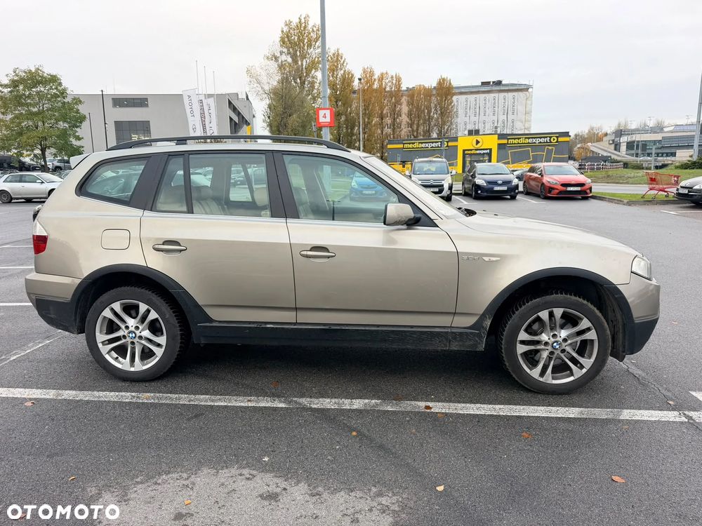 BMW X3 2007 photo 5