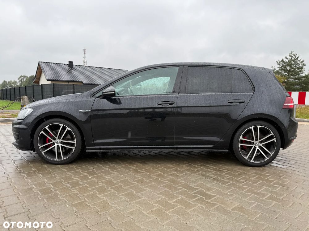 Volkswagen Golf 2.0 TDI BMT GTD - 15