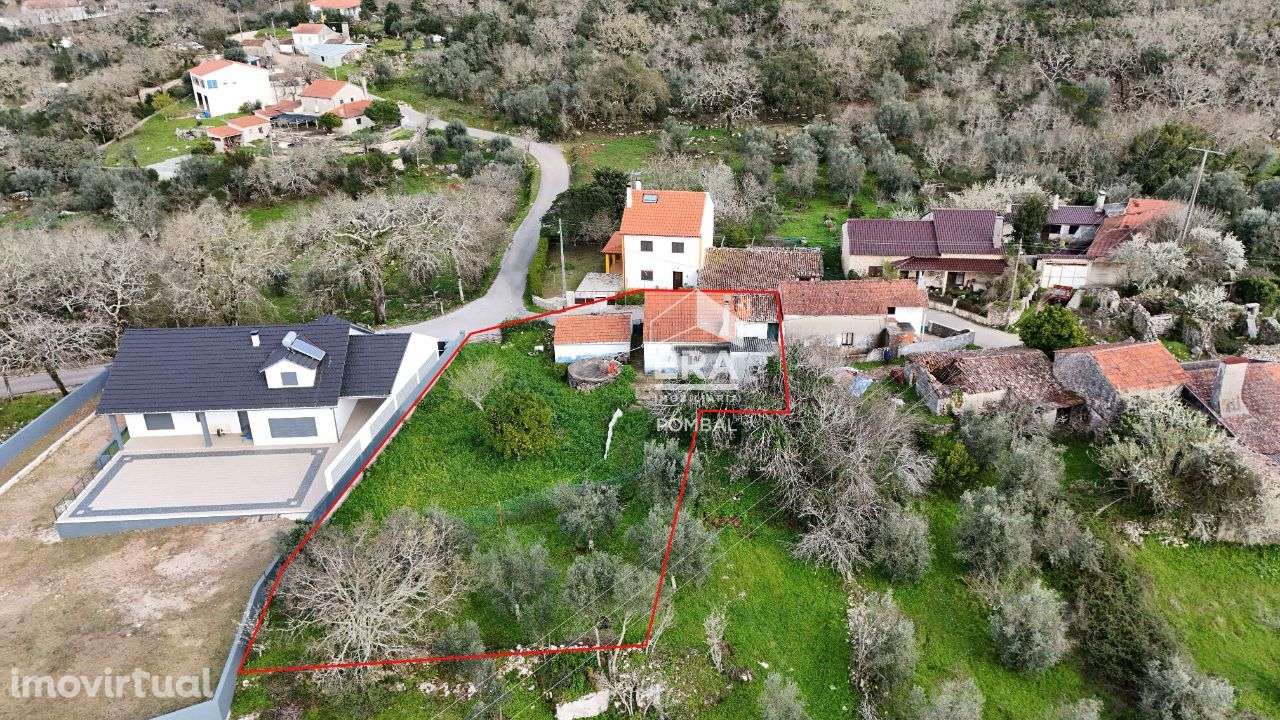 Moradia T4 localizada em Ansião - Grande imagem: 2/24