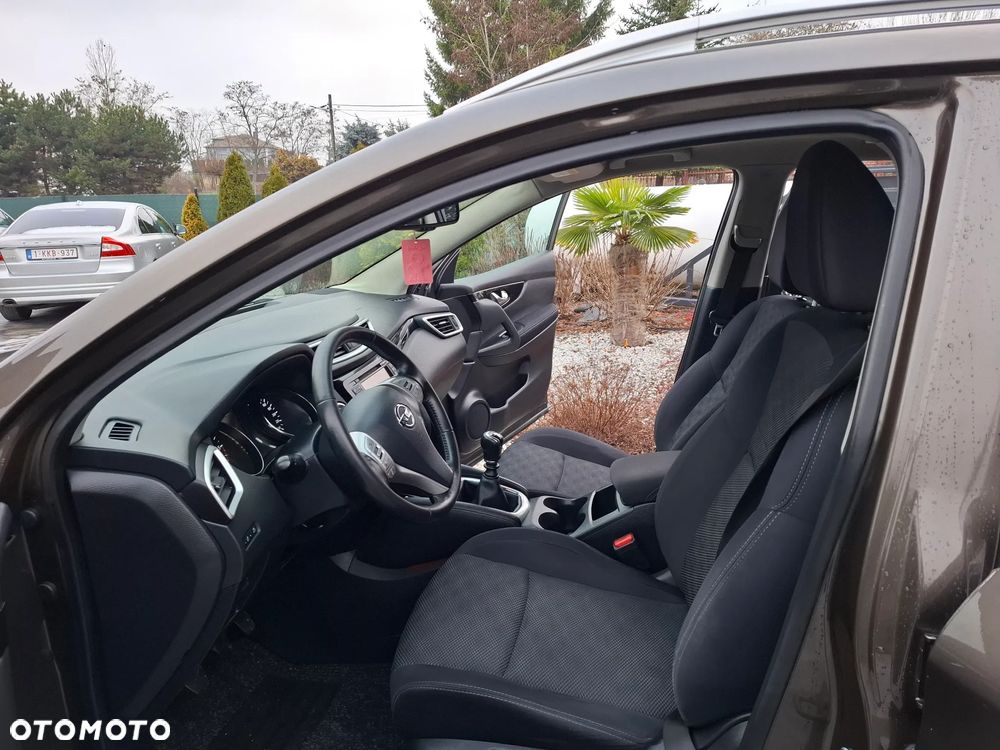 Nissan Qashqai 1.5 dCi TEKNA+ - 22