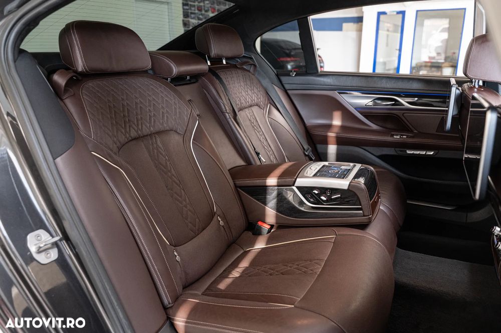 BMW Seria 7 750Ld xDrive - 8