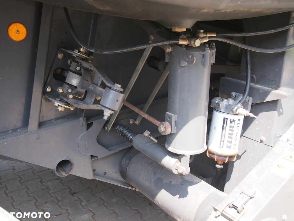 Claas LEXION 570 - 6