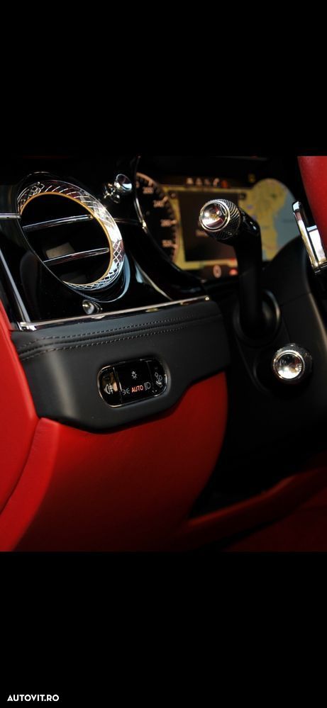 Bentley Continental New GT - 15