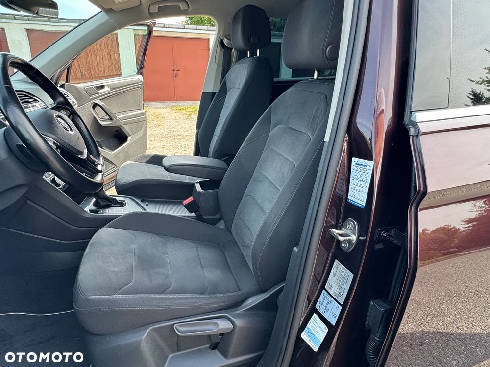 Volkswagen Tiguan 2.0 TDI BMT SCR Highline DSG - 7