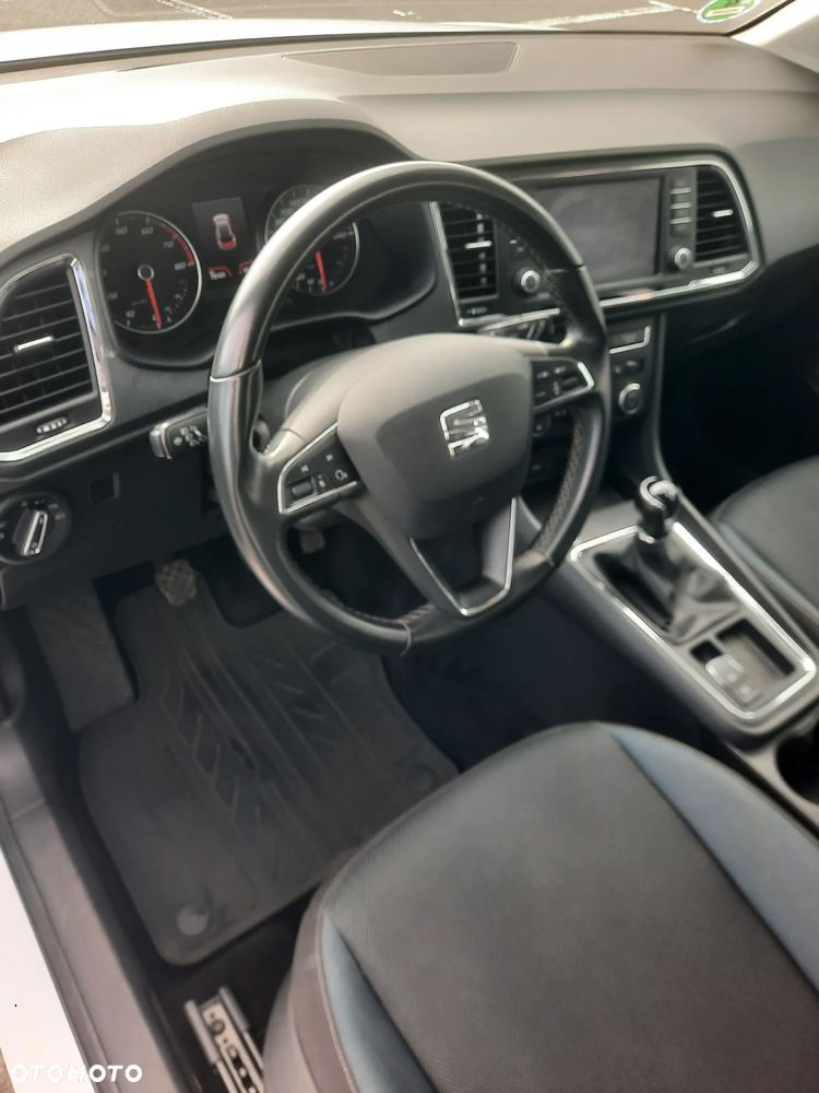 Seat Ateca 1.0 TSI OPF Reference - 6