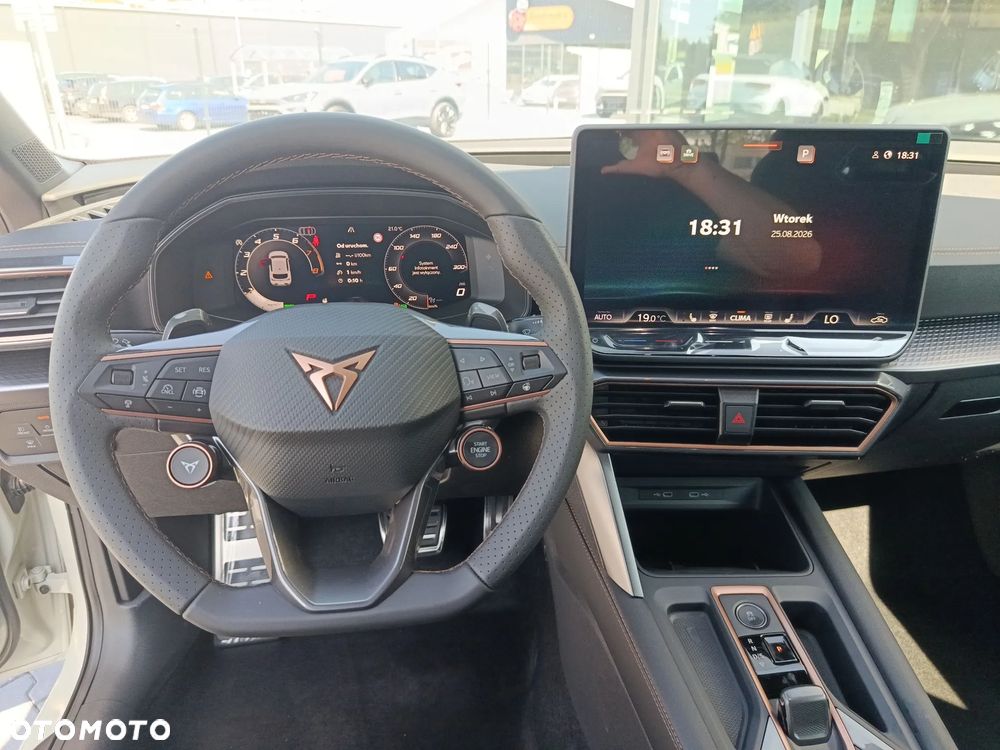 Cupra Leon 1.5 eTSI mHEV DSG - 14
