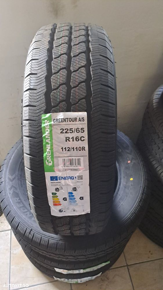 Anvelope noi all season 225 65 r16c Grenlander - 2