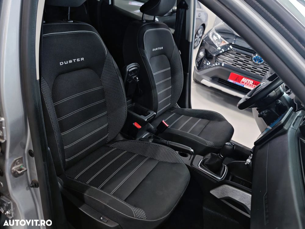 Dacia Duster TCe 150 EDC Prestige - 9