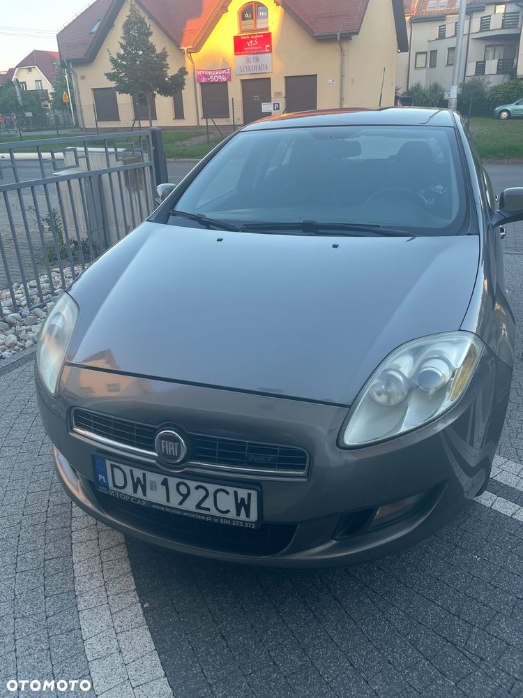 Fiat Bravo 1.4 T-Jet 16V Dynamic - 4