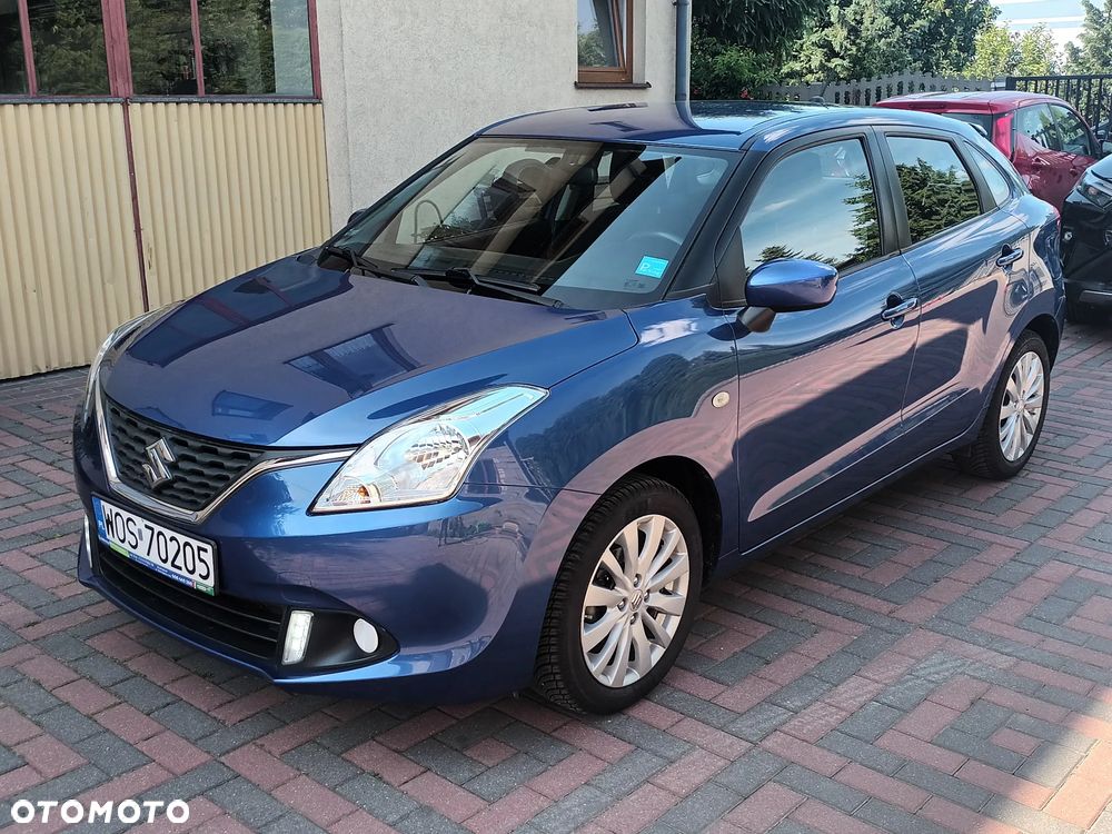 Suzuki Baleno 1.2 Premium Plus - 6