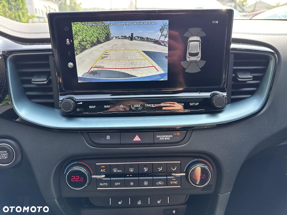 Kia XCeed 1.6 T-GDI Tribute DCT - 23