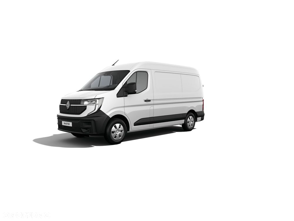 Renault Master NOWY MASTER Furgon FWD EXTRA 3,5T L2H2 2.0 dCi 130 Euro6x - 2