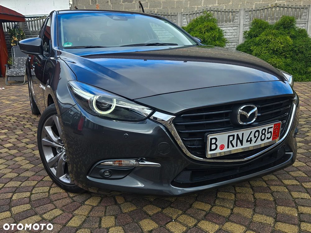 Mazda 3 SKYACTIV-G 165 Exclusive-Line - 2