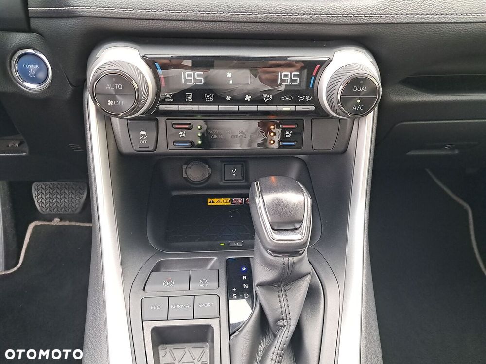 Toyota RAV4 2.5 Hybrid Executive 4x2 - 27