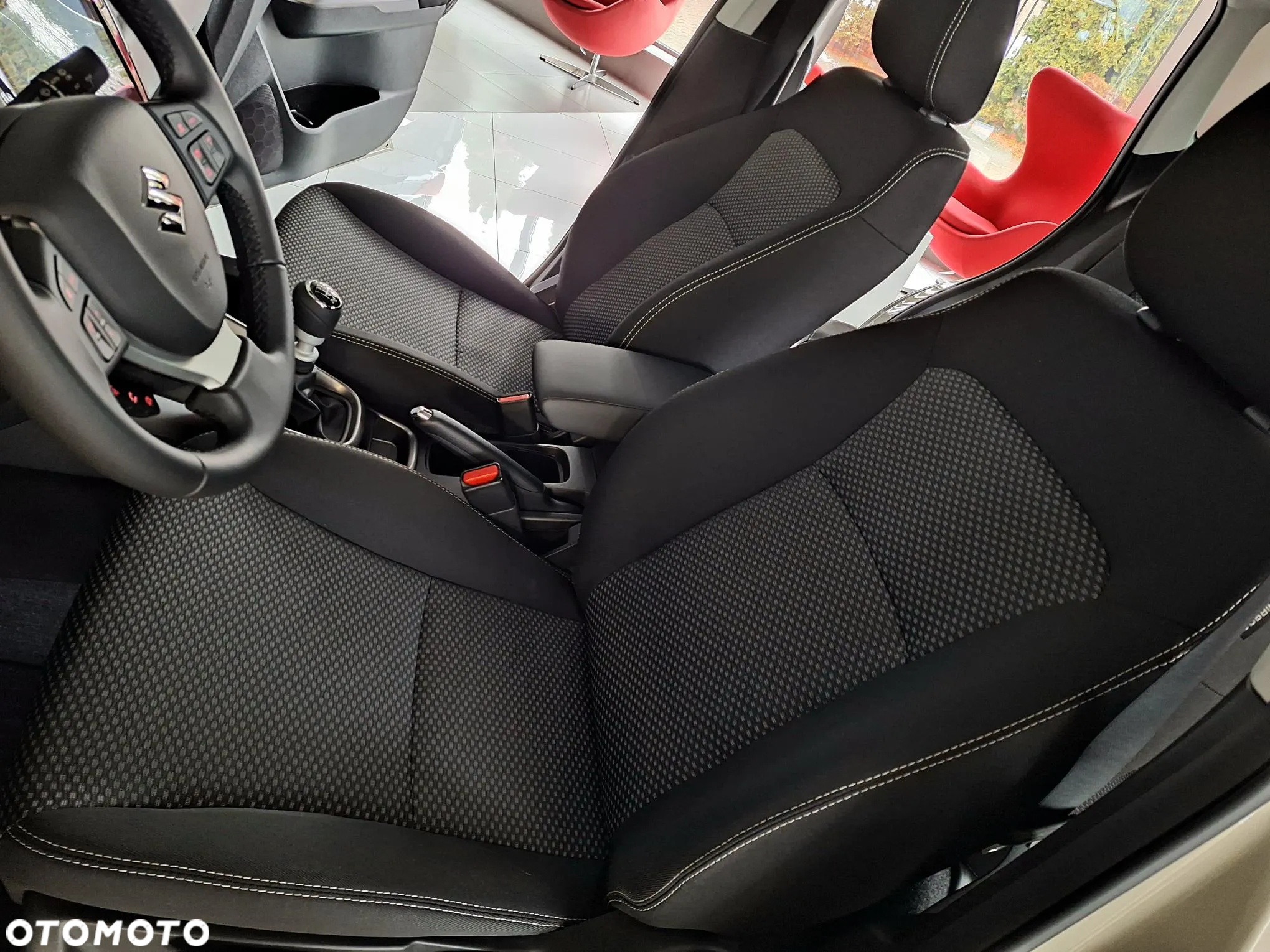 Suzuki Vitara 1.4 Boosterjet mHEV Premium Plus 4WD - 23