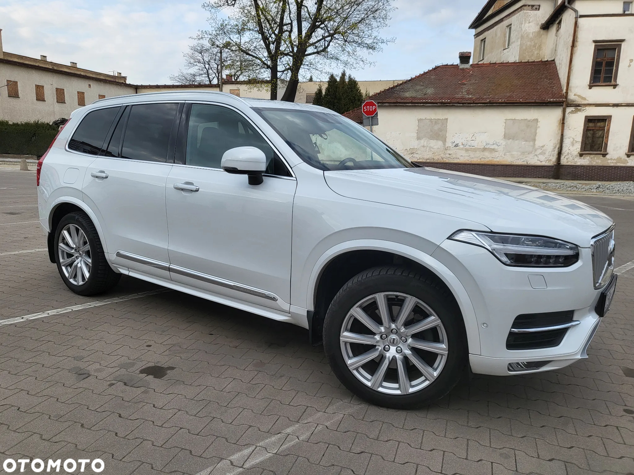 Volvo XC 90 D5 AWD Inscription - 4
