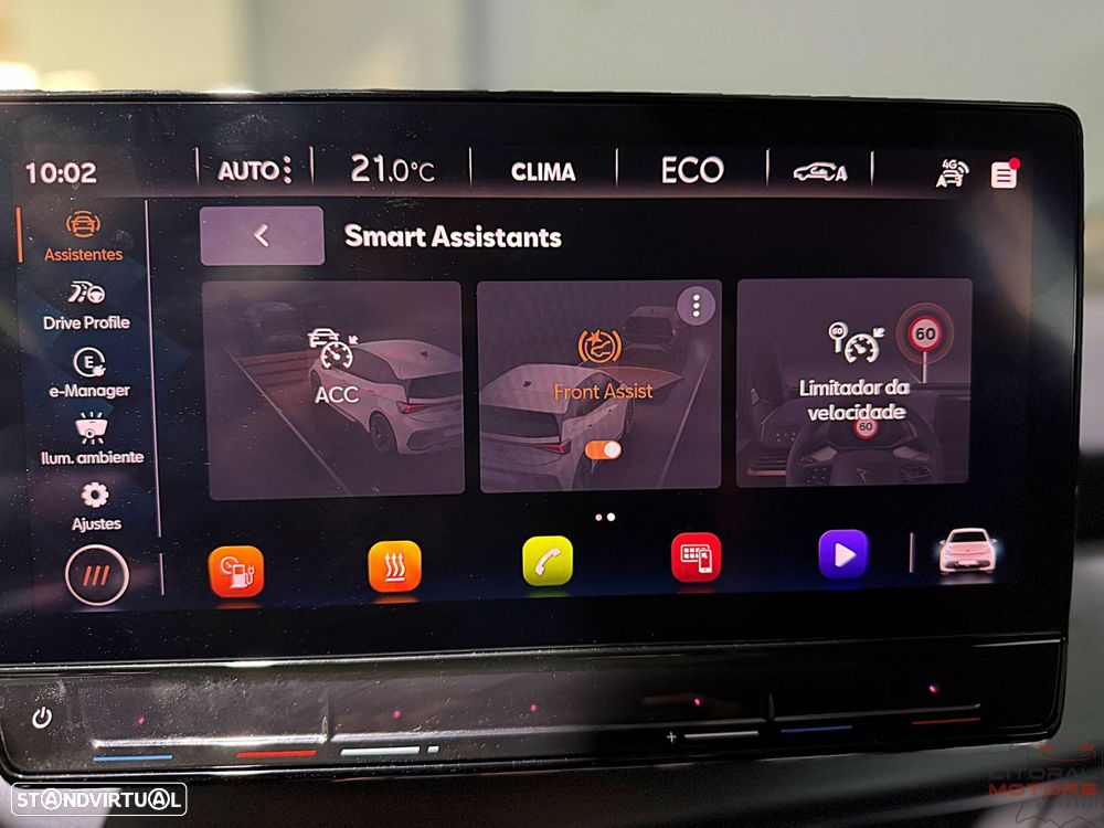 Cupra Born 59 kWh e-Boost Plus - 34