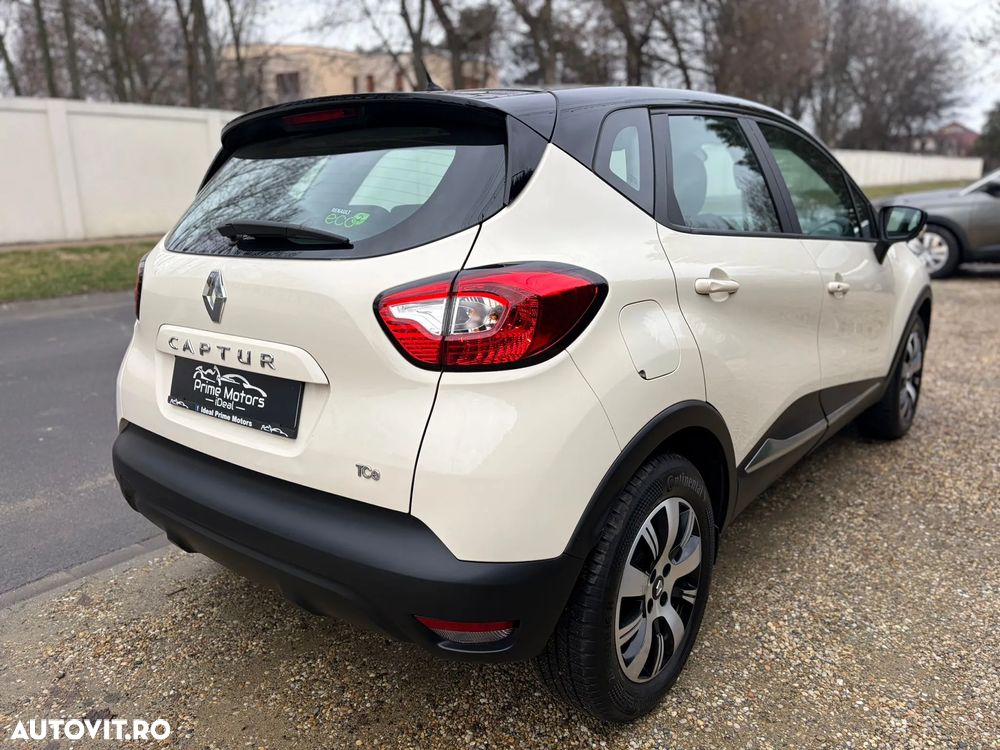 Renault Captur ENERGY TCe 90 Start&Stop Dynamique - 3