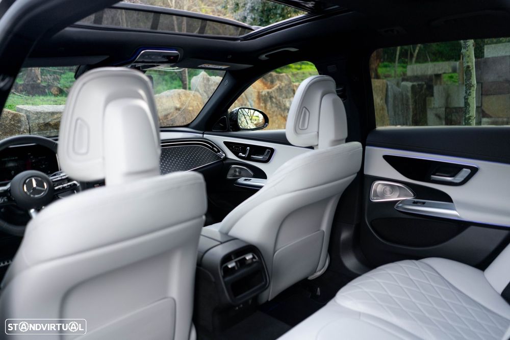 Mercedes-Benz E 300 - 29