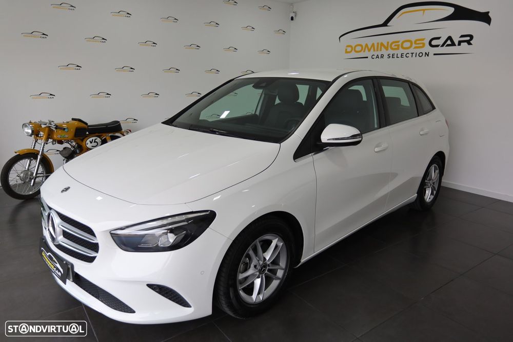Mercedes-Benz B 180 d Progressive Aut. - 2