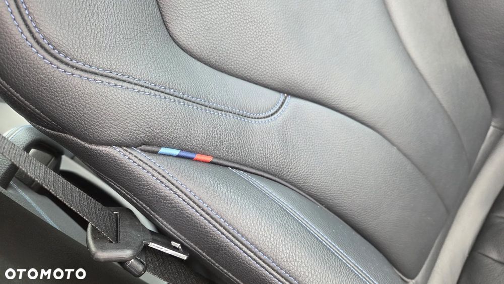 BMW Seria 5 520d xDrive M Sport sport - 19