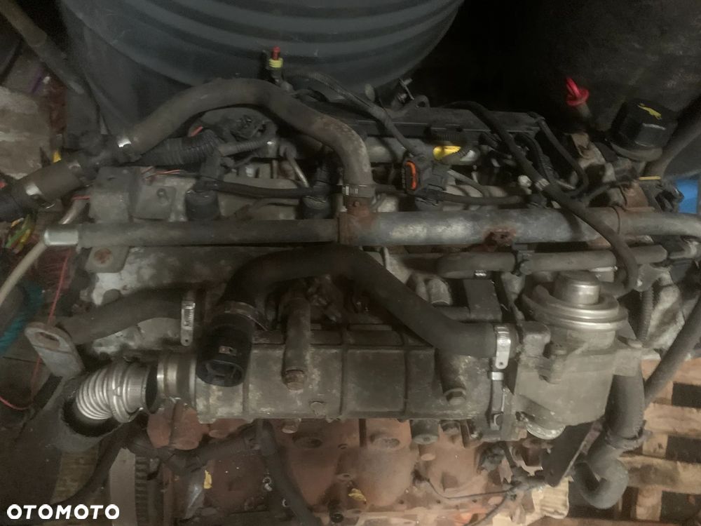 Ducato Iveco 3.0 160km euro 4 06-2011r silnik - 2