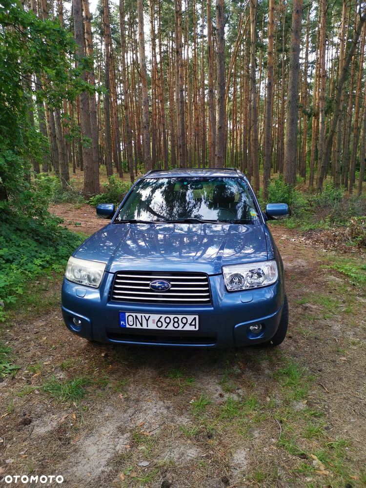 Subaru Forester 2.0X Automatik Comfort - 2