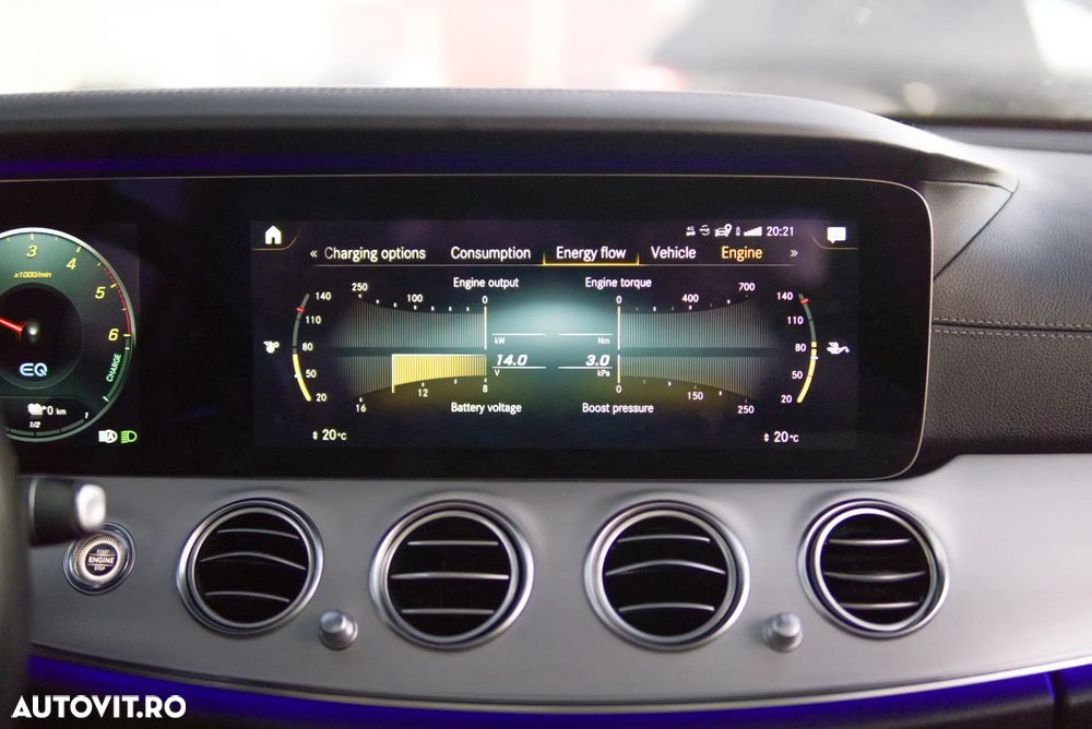 Mercedes-Benz E - 19