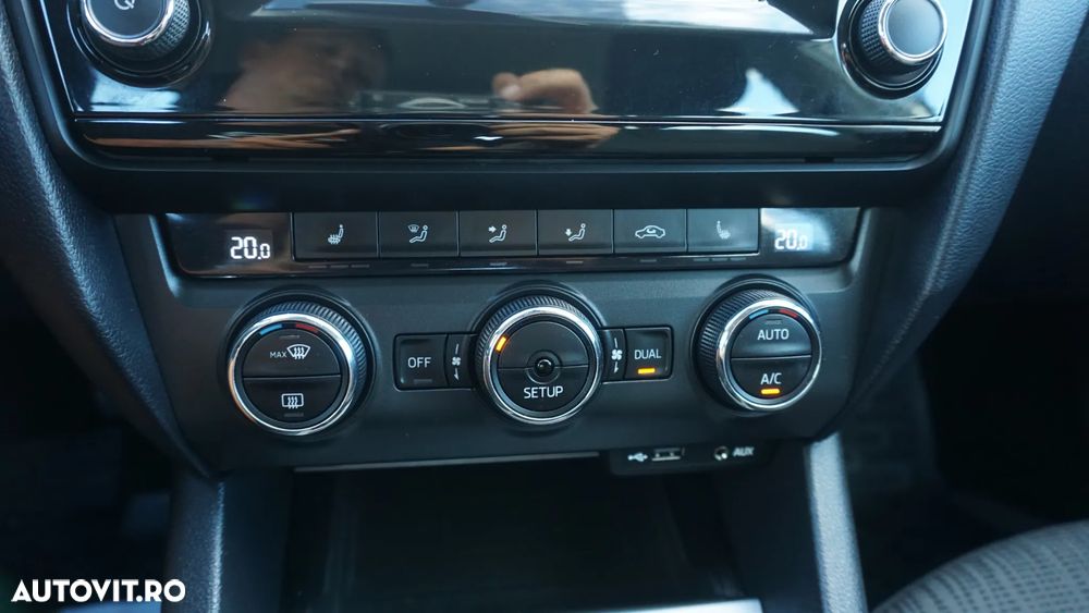 Skoda Octavia 2.0 TDI Green tec Edition - 27