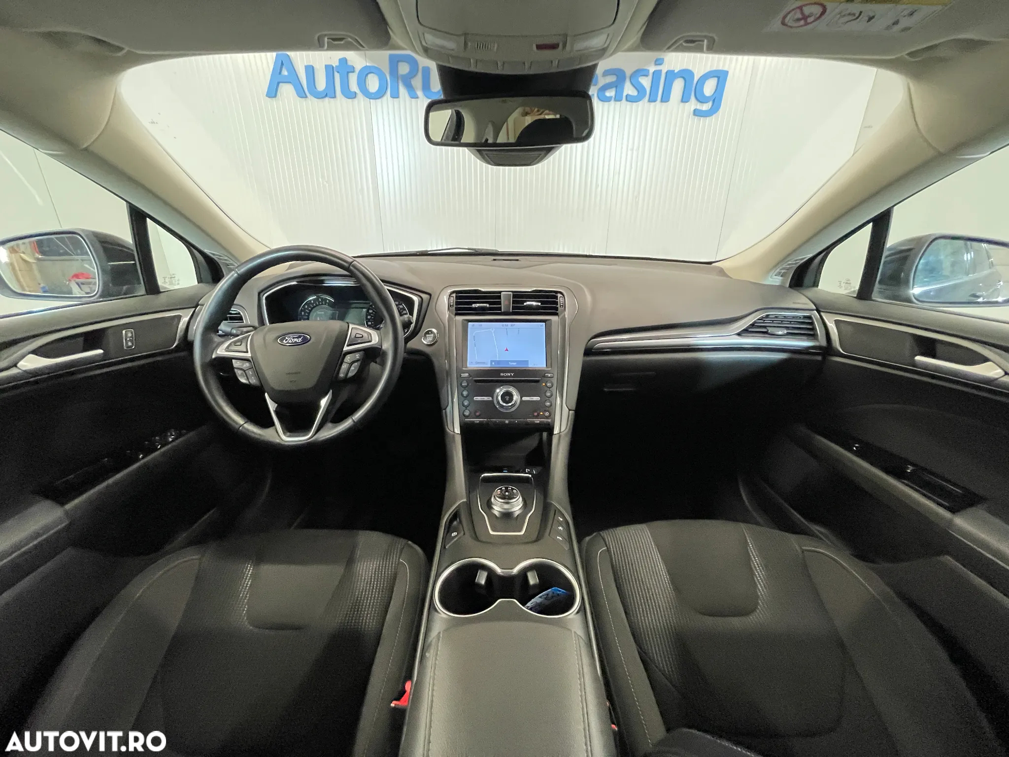 Ford Mondeo 2.0 EcoBlue Aut. Titanium - 7
