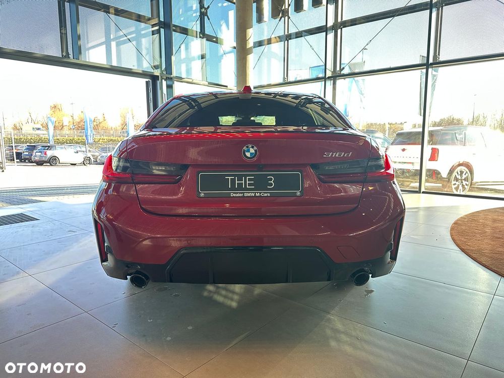 BMW Seria 3 318d mHEV - 5
