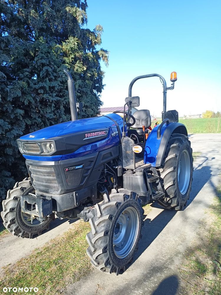Farmtrac 6050E - 3
