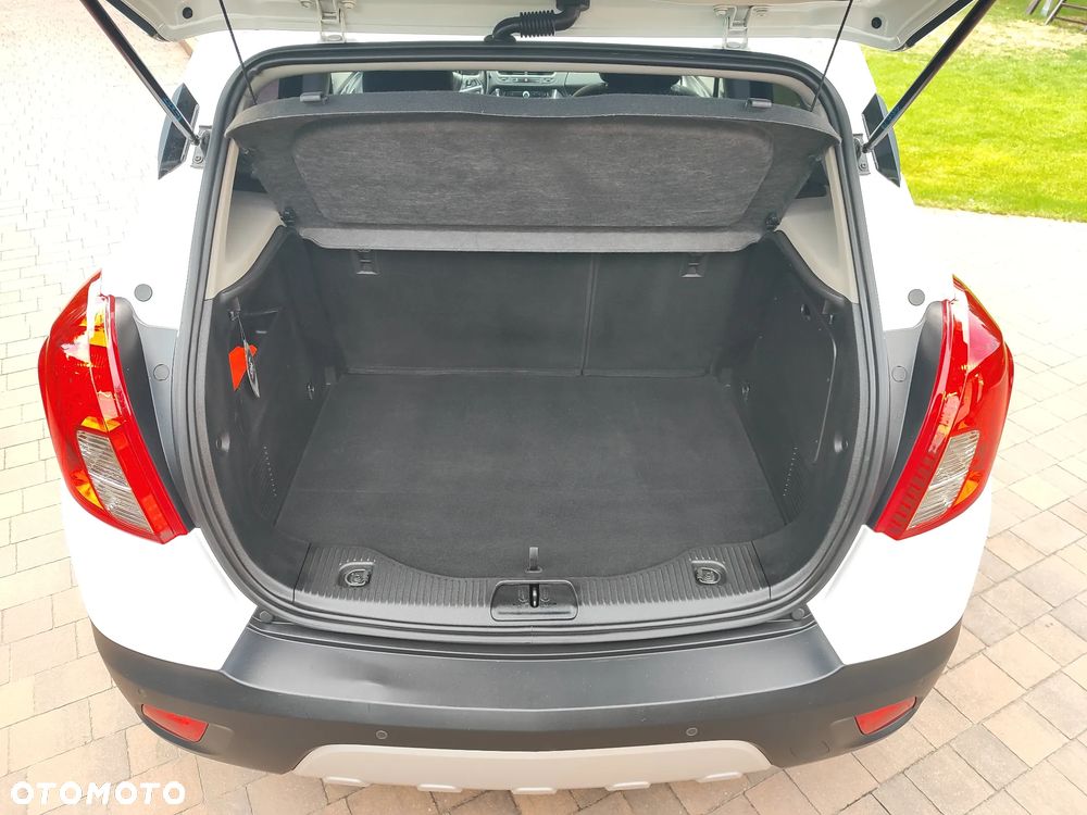 Opel Mokka 1.4 Turbo ecoFLEX Start/Stop Edition - 32