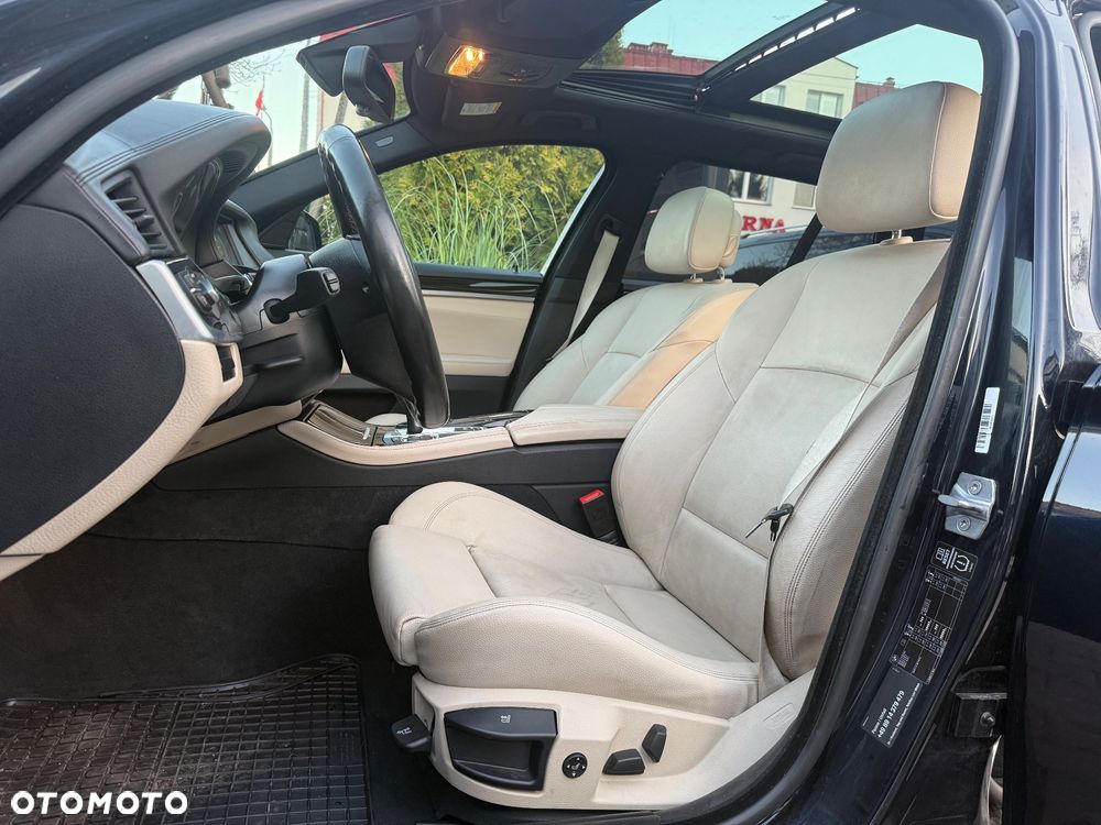 BMW Seria 5 525d Sport-Aut - 12