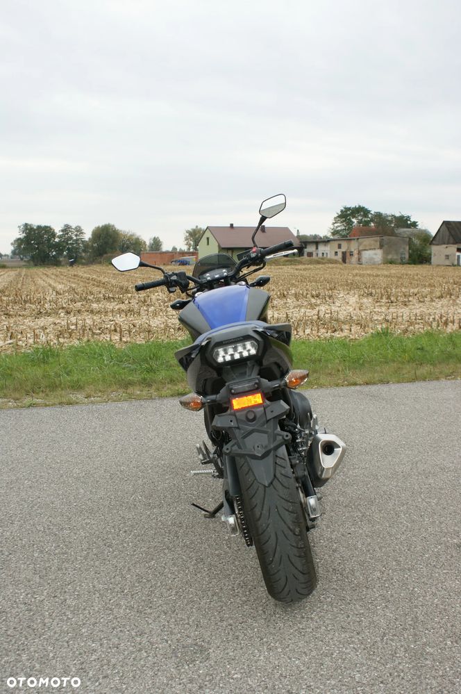Honda NC - 16