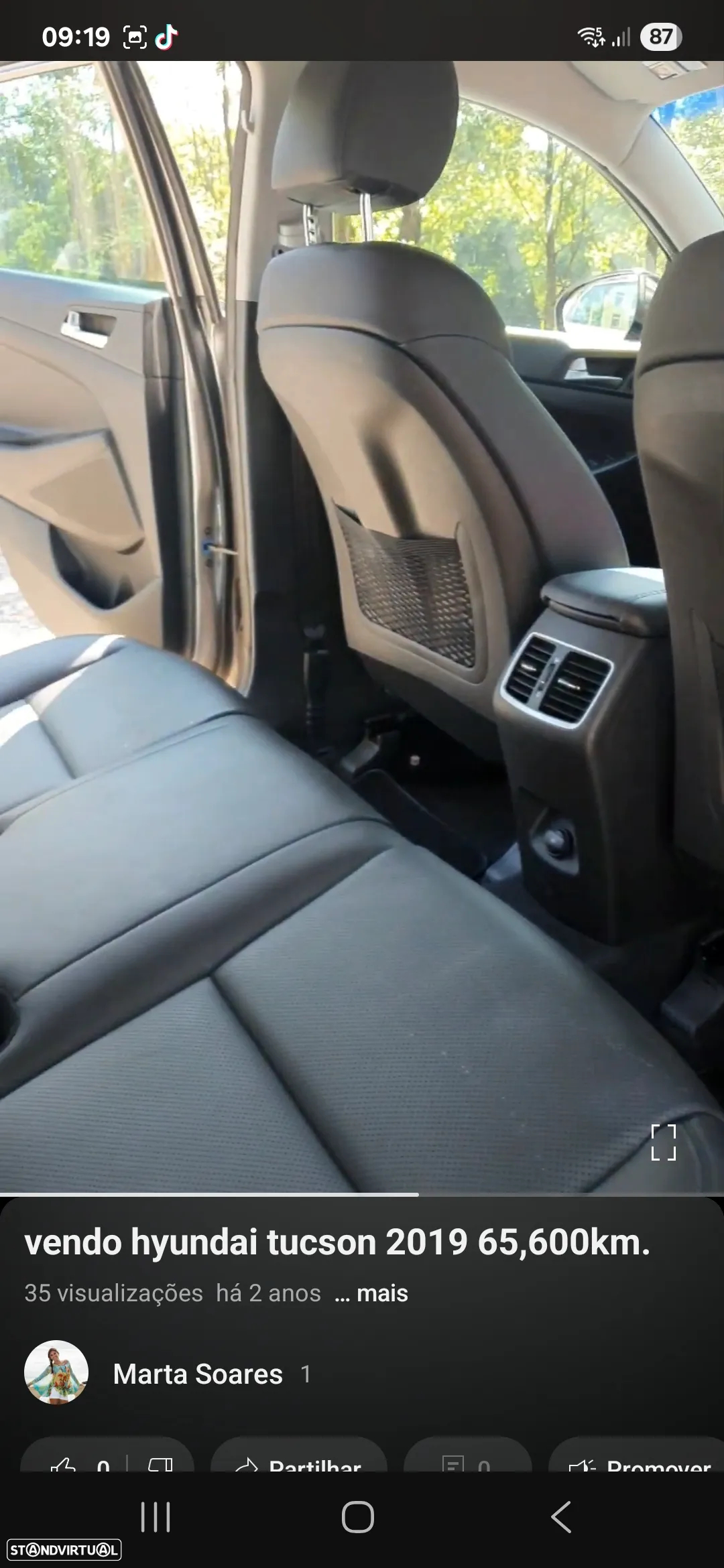 Hyundai Tucson 1.6 CRDi Executive - 5
