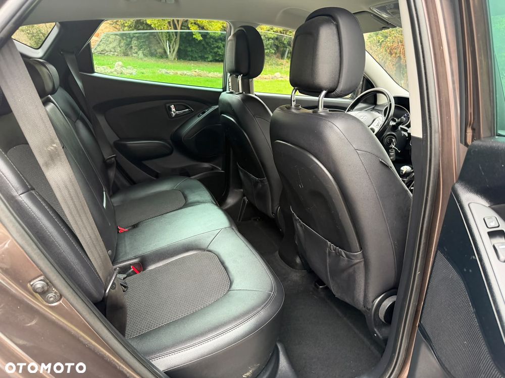 Hyundai ix35 2.0 CRDi 4WD Comfort - 12