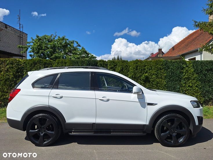 Chevrolet Captiva 2.4 2WD Travel Edition - 11