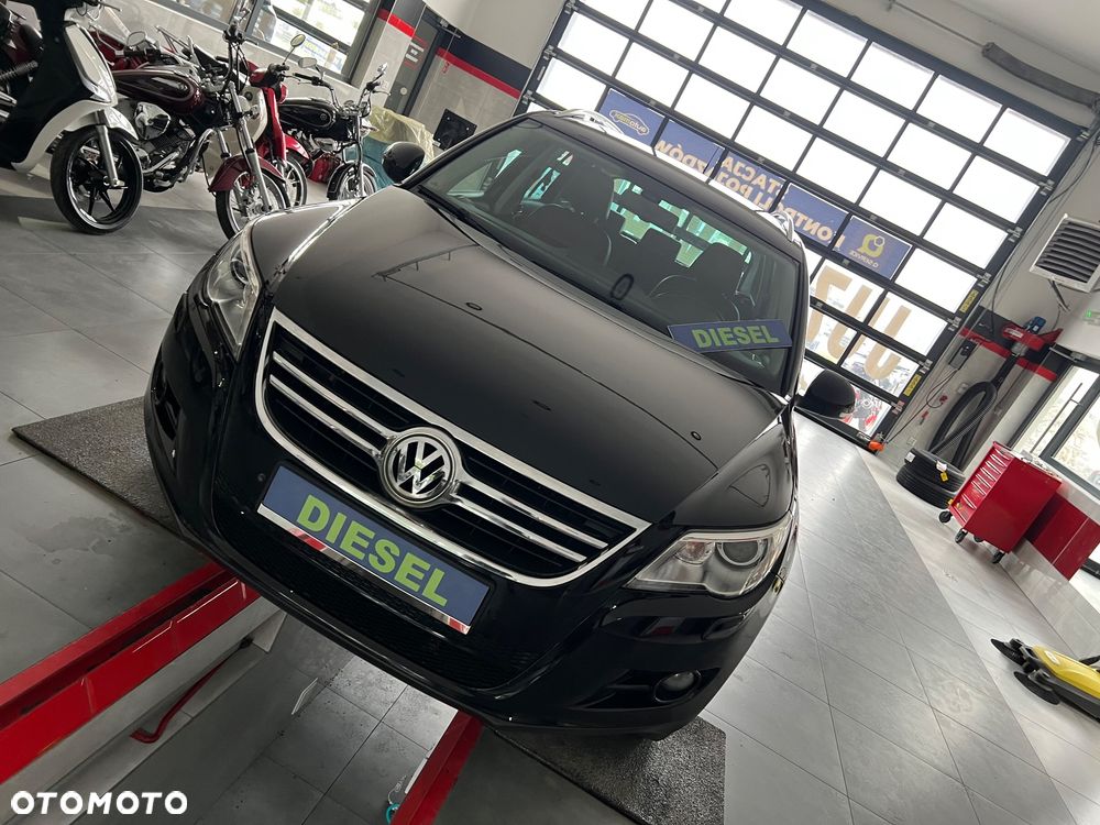 Volkswagen Tiguan 2.0 TDI DPF BlueMotion Technology Freestyle - 3