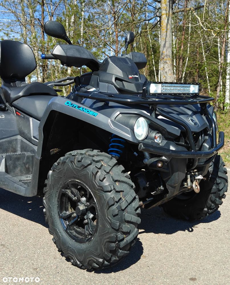 Can-Am Outlander Max - 11